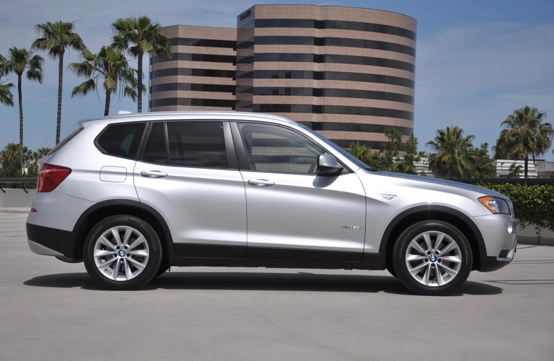 2013 BMW F25 X3 - Image 19 of 21
