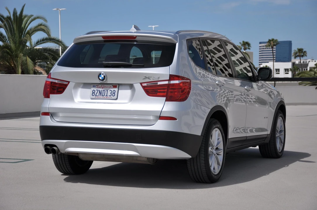 2013 BMW F25 X3 - Image 16 of 21