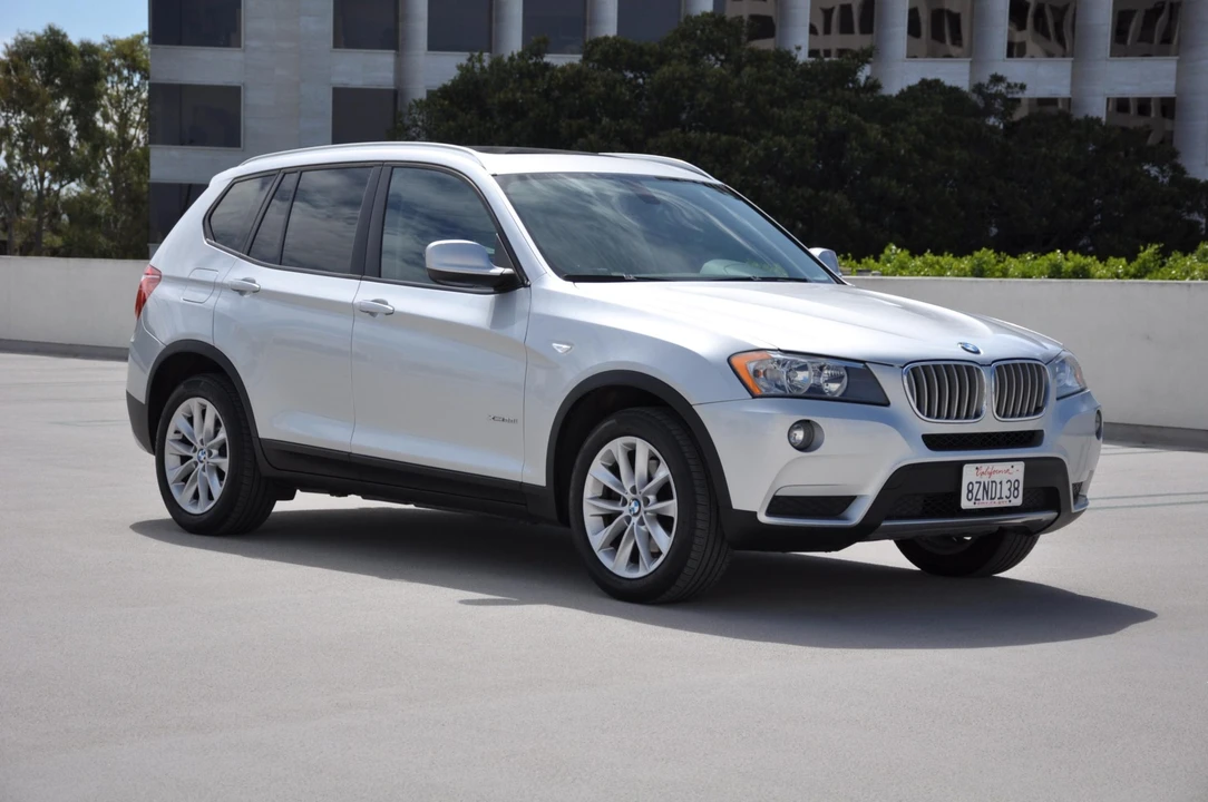 2013 BMW F25 X3 - Image 3 of 21