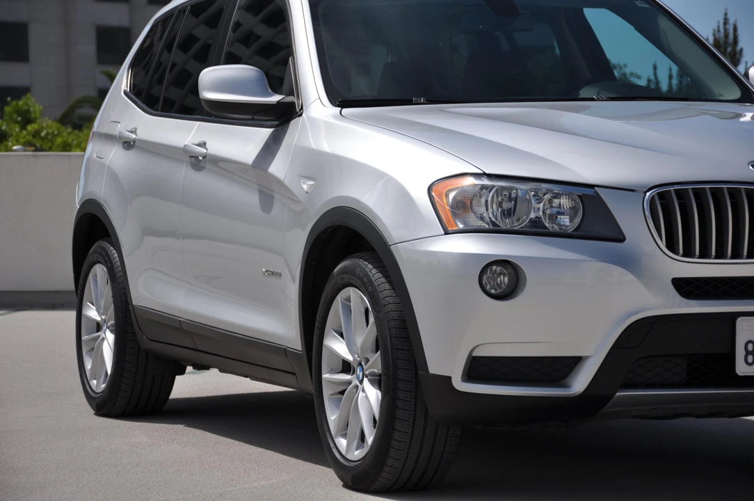 2013 BMW F25 X3 - Image 20 of 21