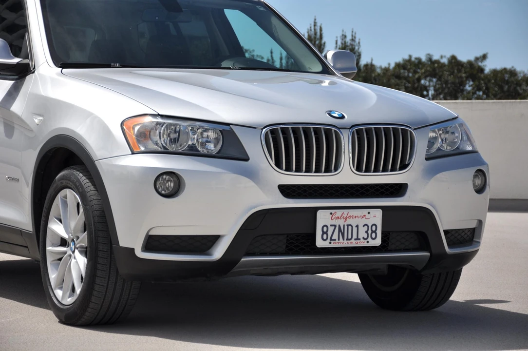 2013 BMW F25 X3 - Image 21 of 21