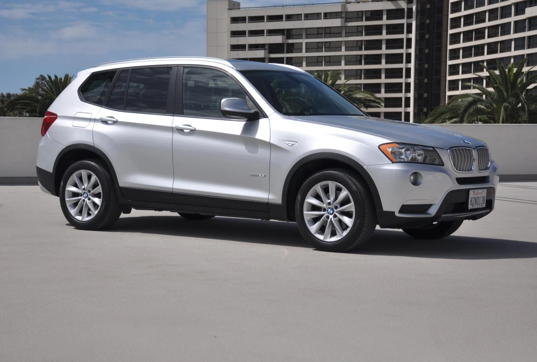 2013 BMW F25 X3 - Image 2 of 21