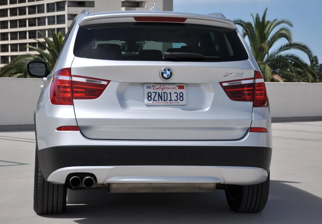 2013 BMW F25 X3 - Image 15 of 21