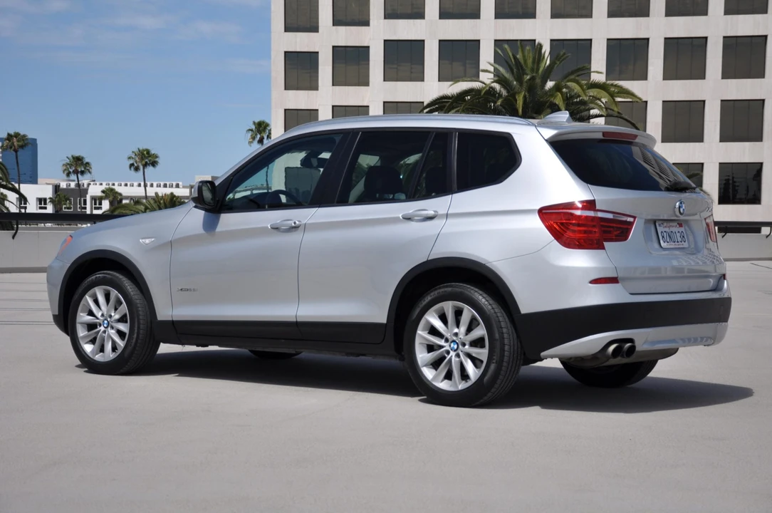2013 BMW F25 X3 - Image 12 of 21