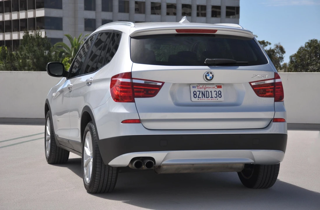 2013 BMW F25 X3 - Image 14 of 21