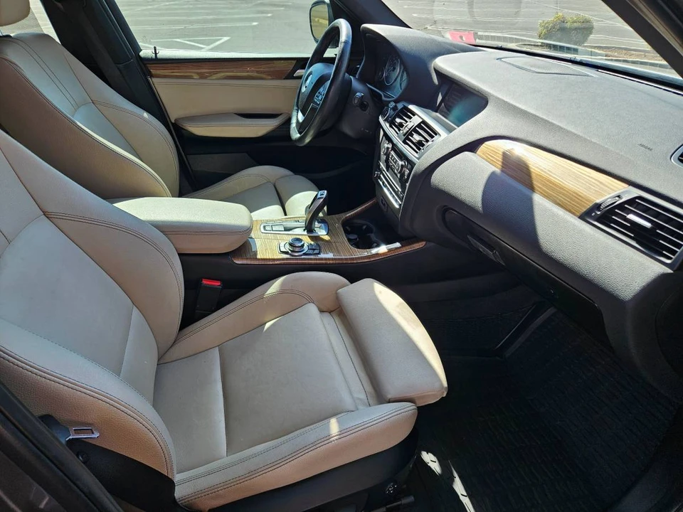 2013 BMW F25 X3 - Image 6 of 9