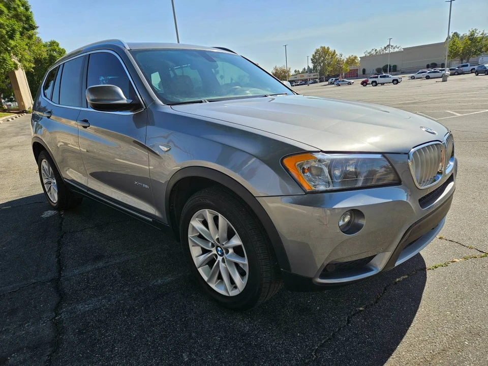 2013 BMW F25 X3 - Image 3 of 9