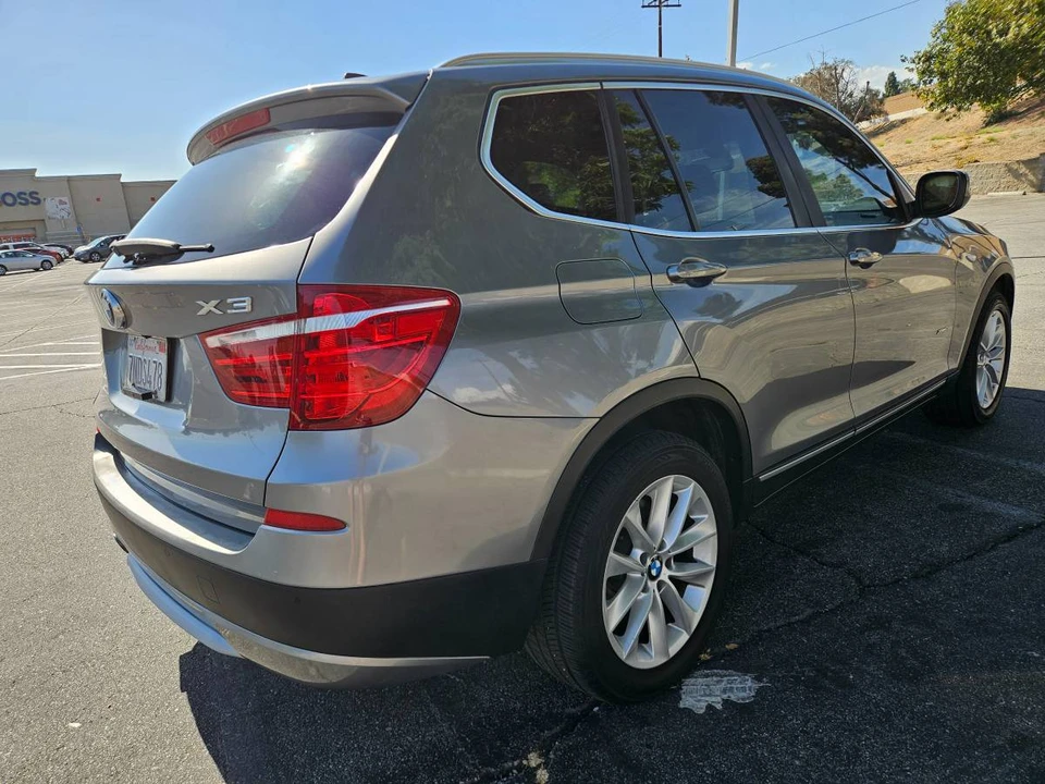 2013 BMW F25 X3 - Image 2 of 9