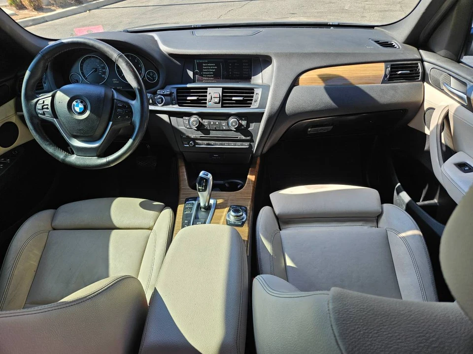 2013 BMW F25 X3 - Image 5 of 9