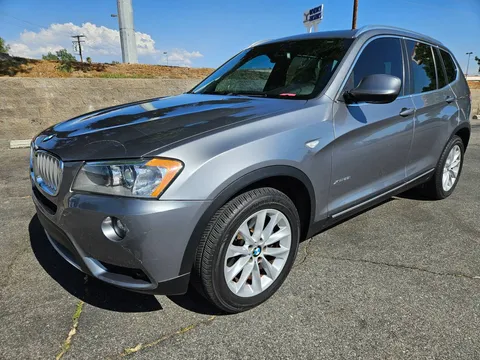 2013 BMW X3 xDrive28i
