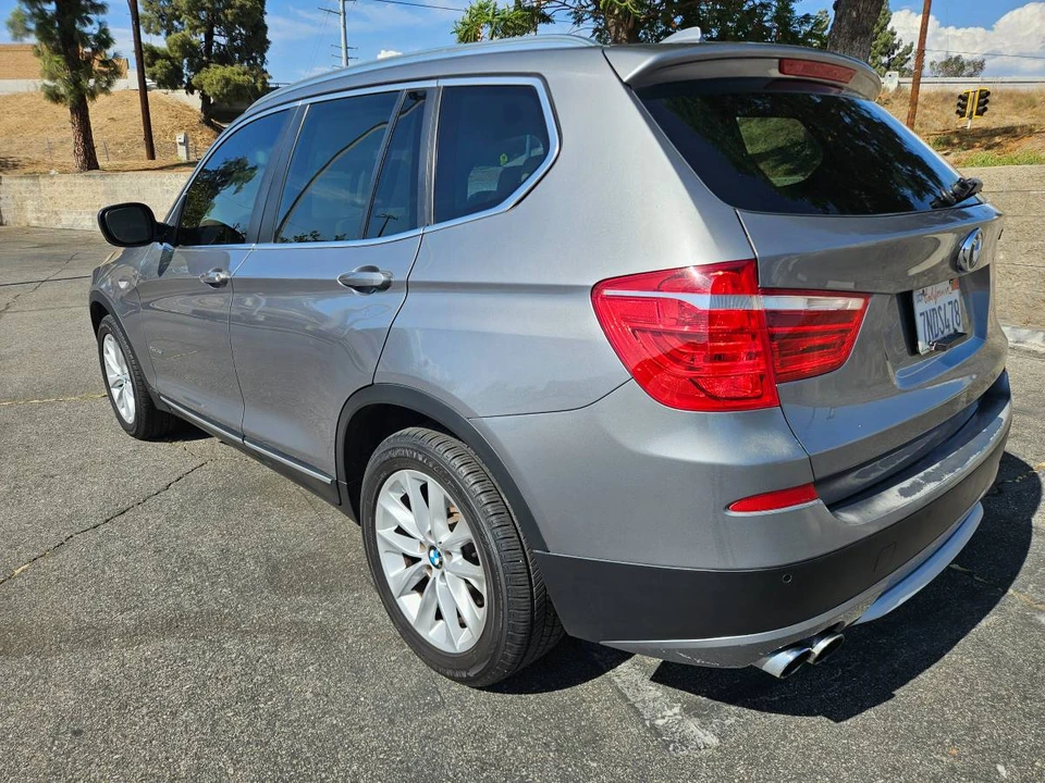 2013 BMW F25 X3 - Image 4 of 9