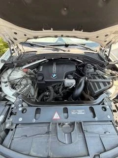 2013 BMW F25 X3 - Image 7 of 12