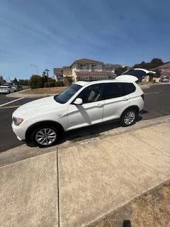 2013 BMW F25 X3 - Image 3 of 12