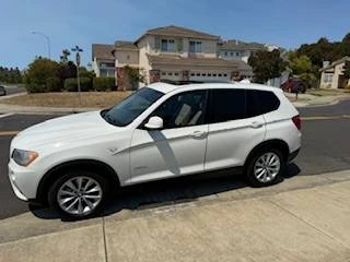 2013 BMW F25 X3 - Image 4 of 12