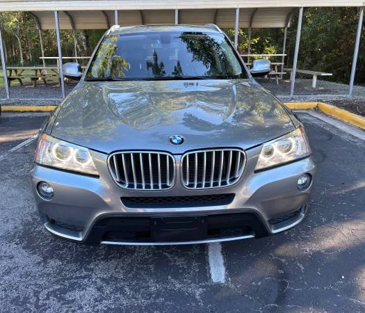 2013 BMW F25 X3 - Image 18 of 18