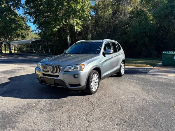 2013 BMW F25 X3 - Image 2 of 18