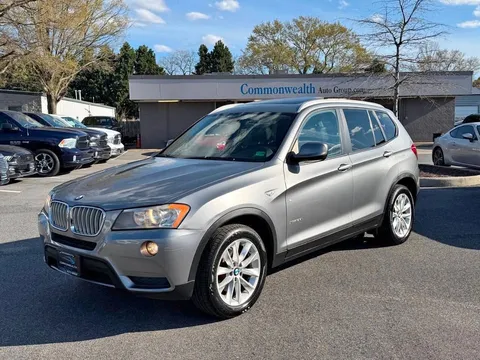 2013 BMW X3 xDrive28i AWD