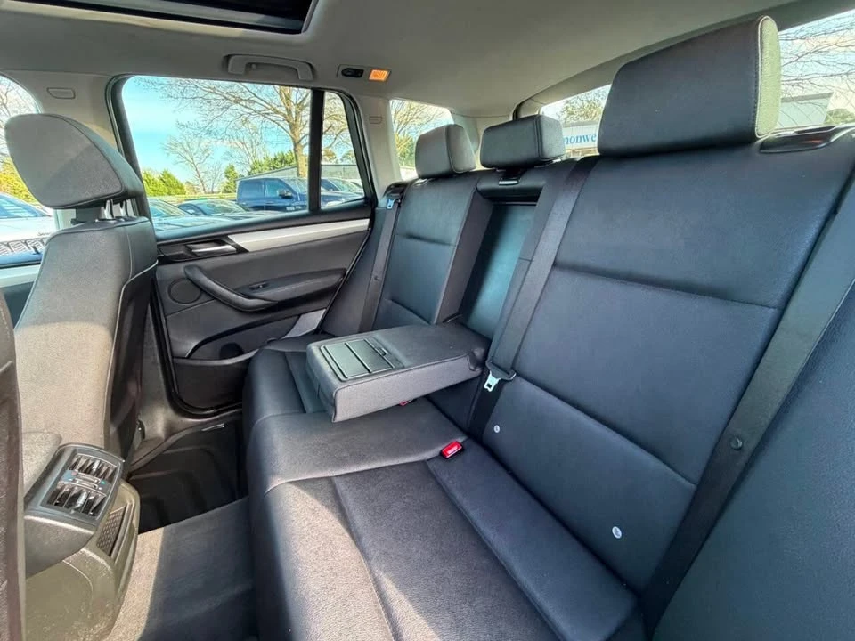 2013 BMW F25 X3 - Image 17 of 20