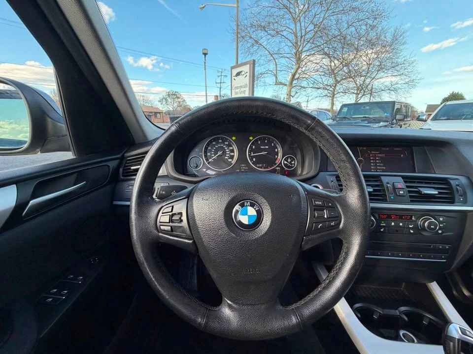 2013 BMW F25 X3 - Image 16 of 20