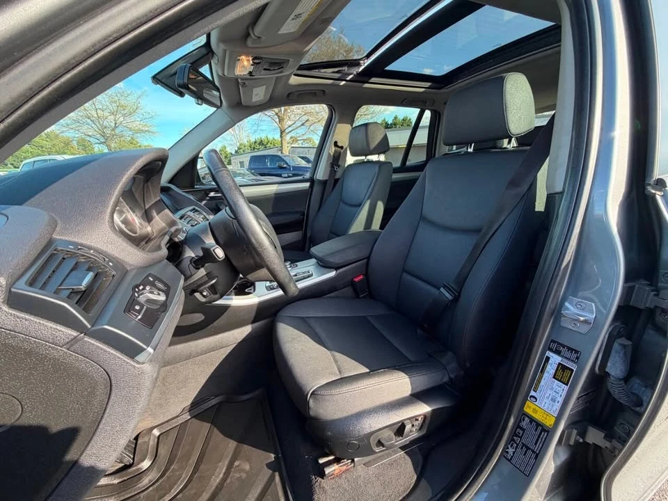 2013 BMW F25 X3 - Image 9 of 20