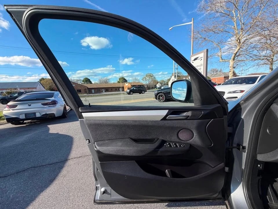 2013 BMW F25 X3 - Image 12 of 20