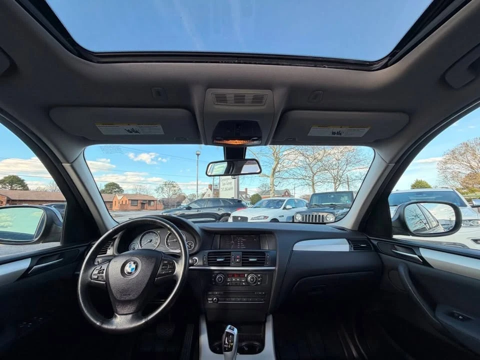 2013 BMW F25 X3 - Image 20 of 20