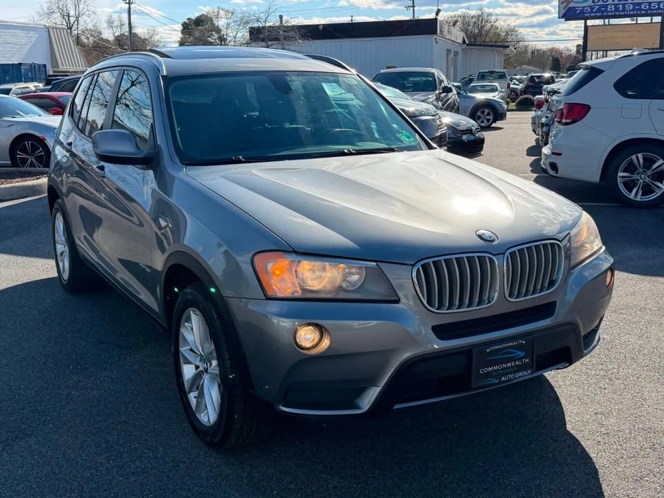 2013 BMW F25 X3 - Image 3 of 20