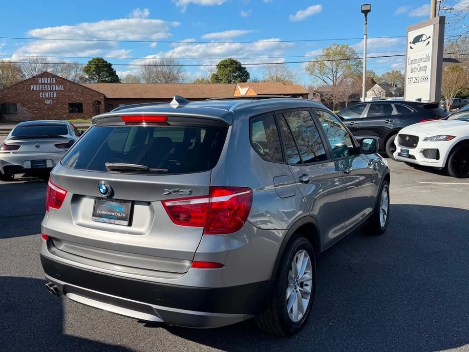 2013 BMW F25 X3 - Image 4 of 20