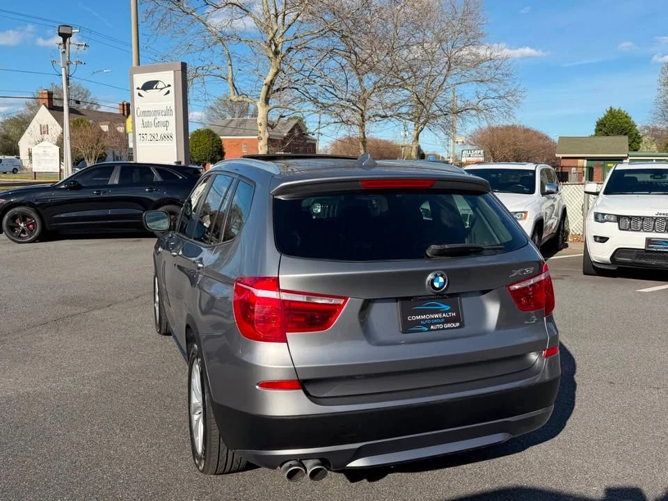 2013 BMW F25 X3 - Image 5 of 20