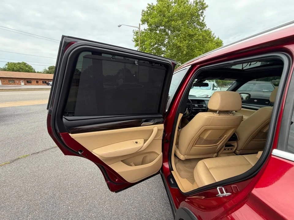 2013 BMW F25 X3 - Image 18 of 20