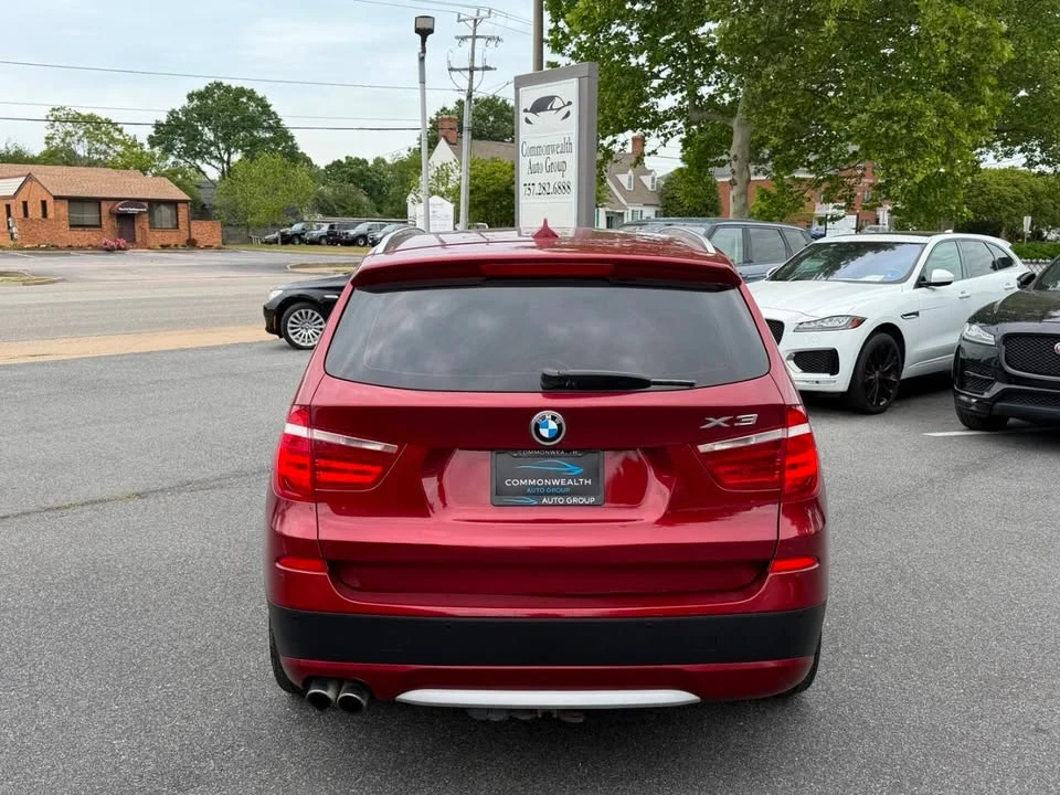 2013 BMW F25 X3 - Image 9 of 20