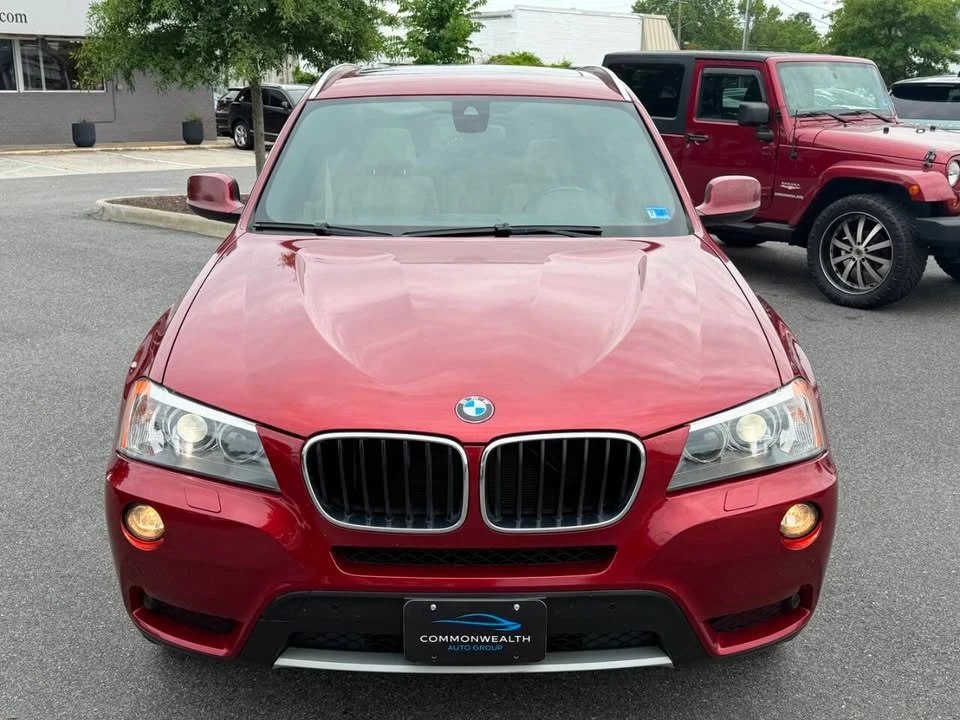 2013 BMW F25 X3 - Image 2 of 20