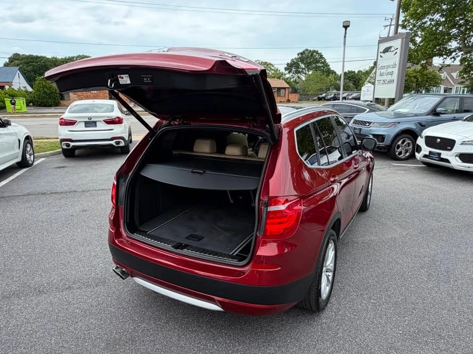2013 BMW F25 X3 - Image 11 of 20
