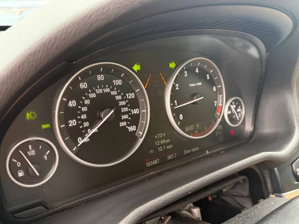 2013 BMW F25 X3 - Image 16 of 20