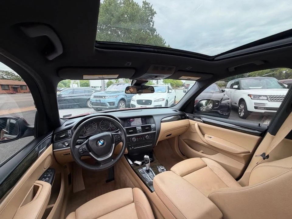 2013 BMW F25 X3 - Image 19 of 20