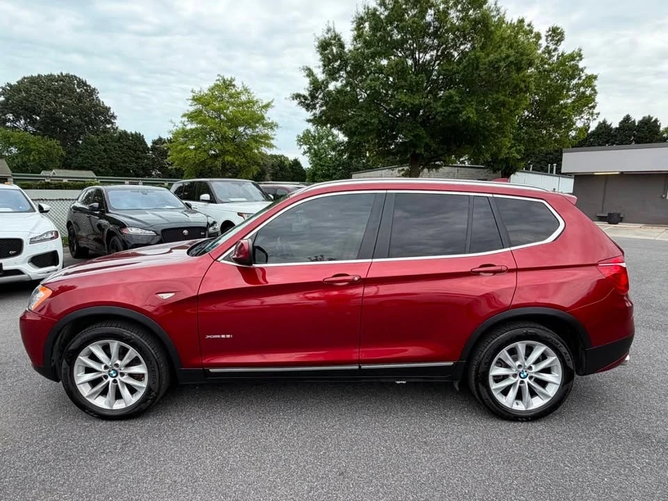 2013 BMW F25 X3 - Image 7 of 20