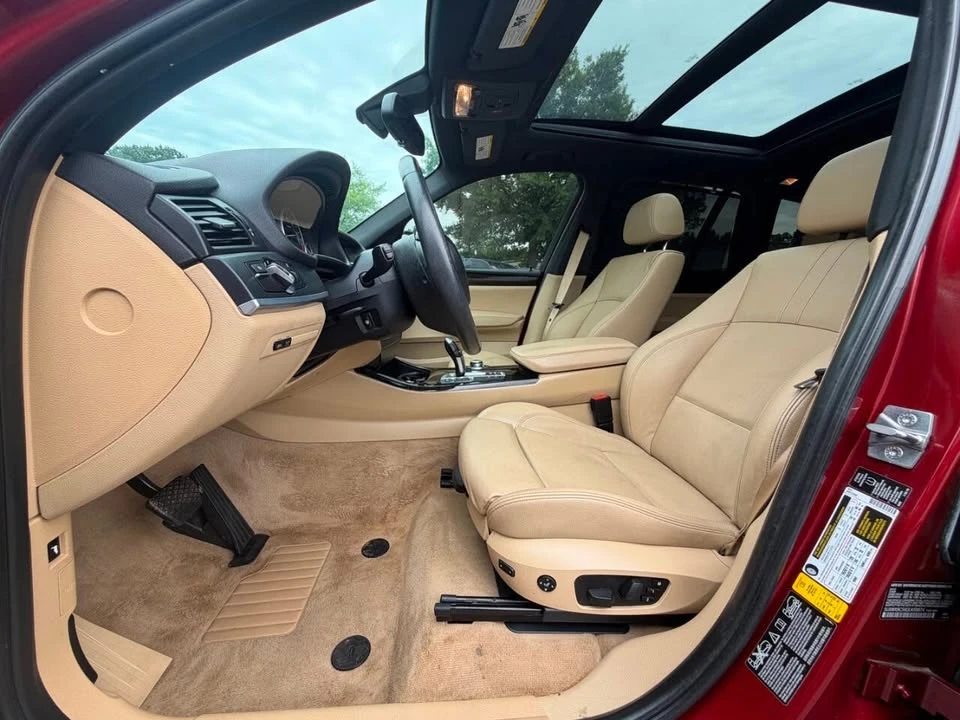2013 BMW F25 X3 - Image 13 of 20