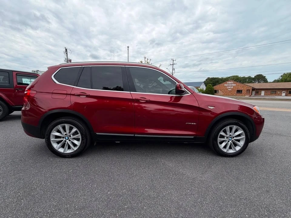 2013 BMW F25 X3 - Image 6 of 20