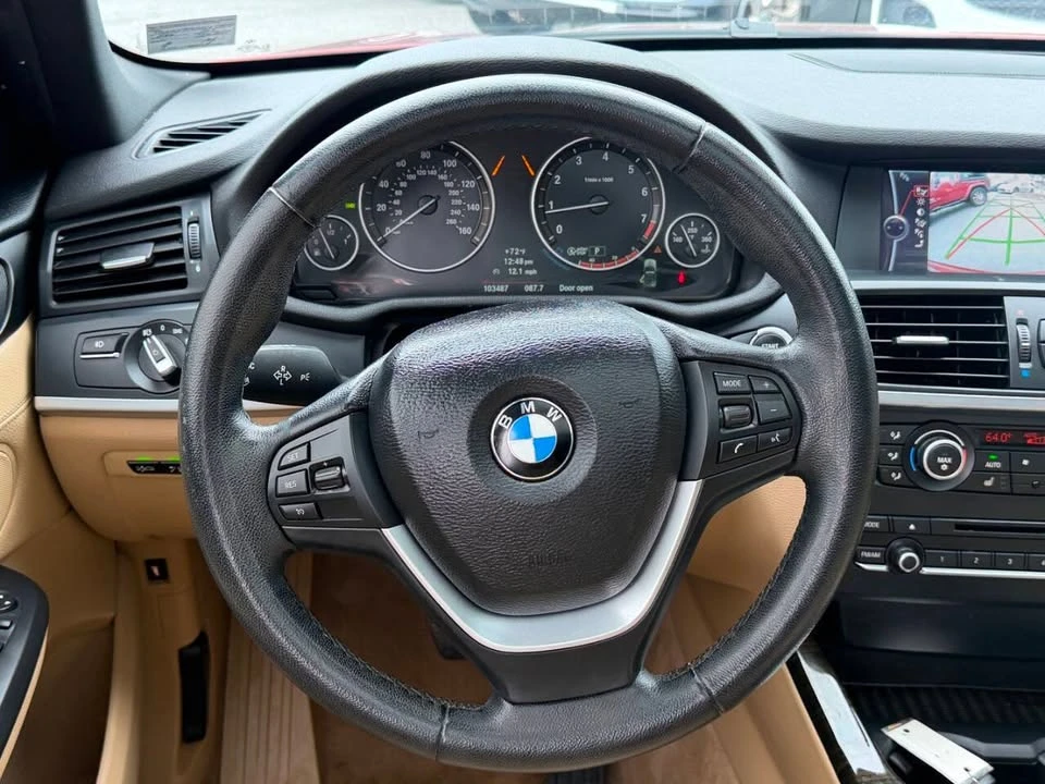 2013 BMW F25 X3 - Image 20 of 20