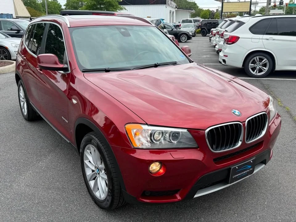 2013 BMW F25 X3 - Image 3 of 20