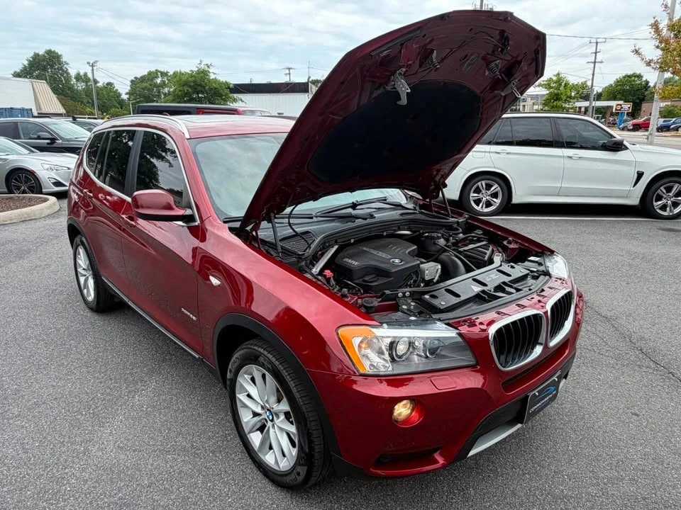 2013 BMW F25 X3 - Image 4 of 20