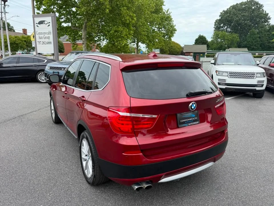2013 BMW F25 X3 - Image 10 of 20