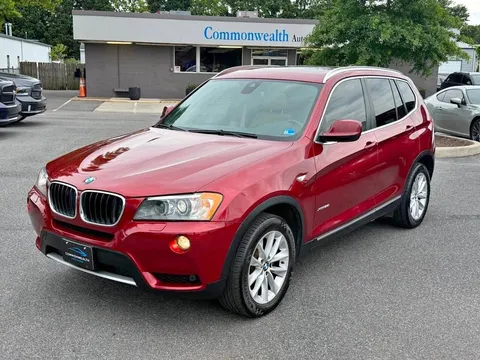 2013 BMW X3 xDrive28i AWD