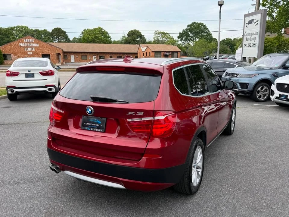 2013 BMW F25 X3 - Image 8 of 20