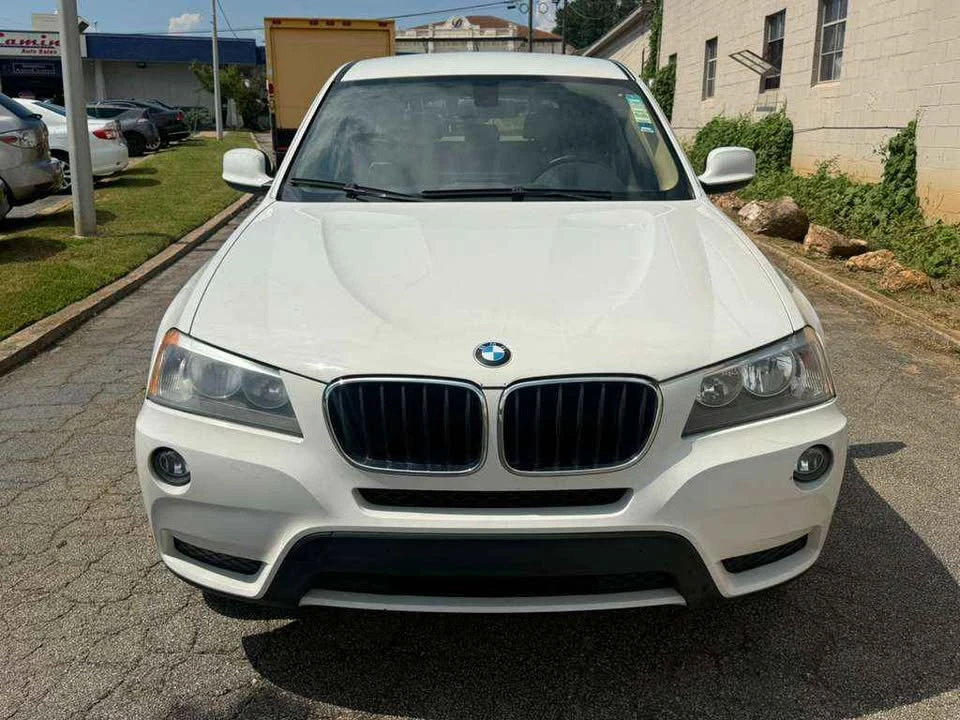 2013 BMW F25 X3 - Image 7 of 20