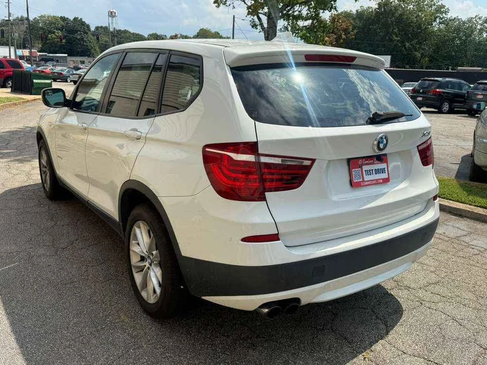 2013 BMW F25 X3 - Image 4 of 20