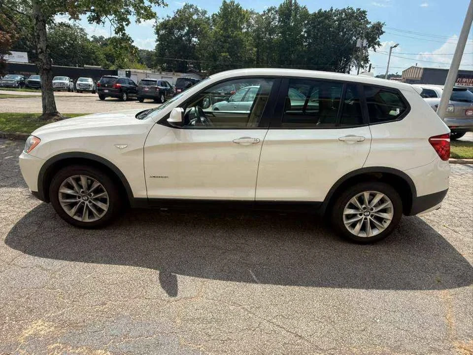 2013 BMW F25 X3 - Image 3 of 20
