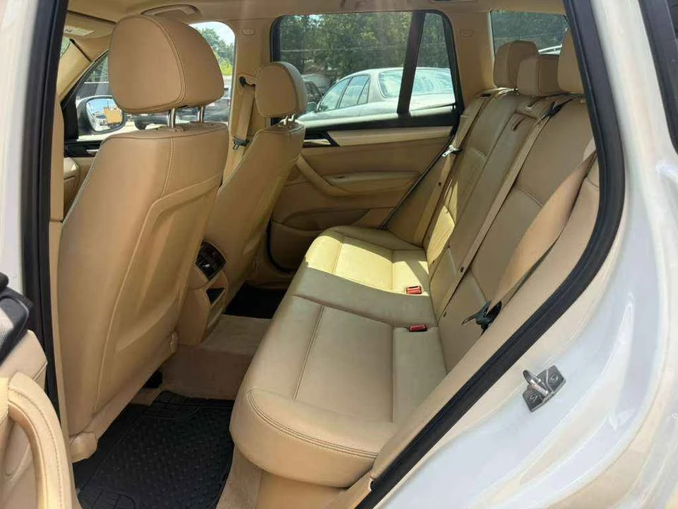 2013 BMW F25 X3 - Image 10 of 20