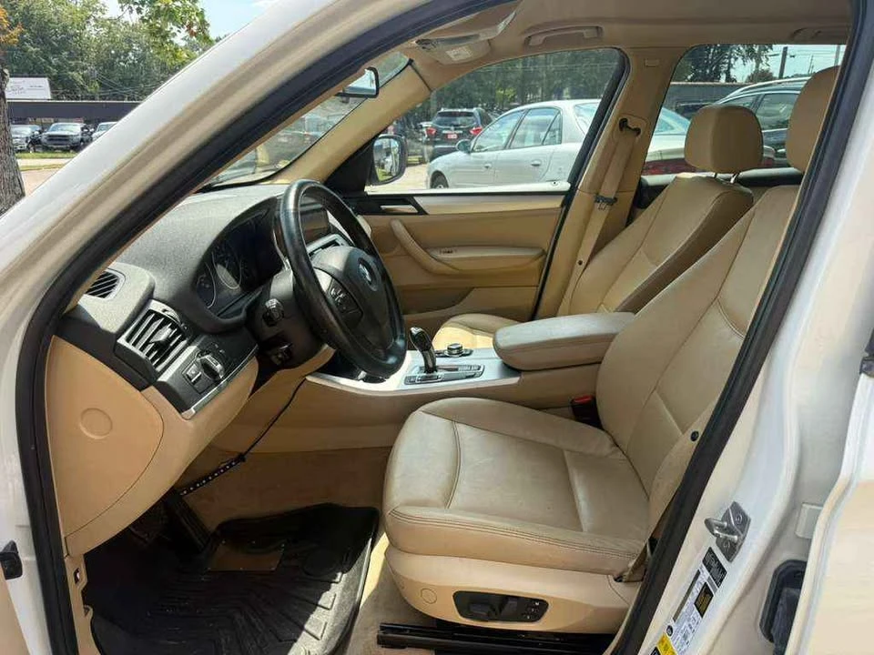 2013 BMW F25 X3 - Image 9 of 20