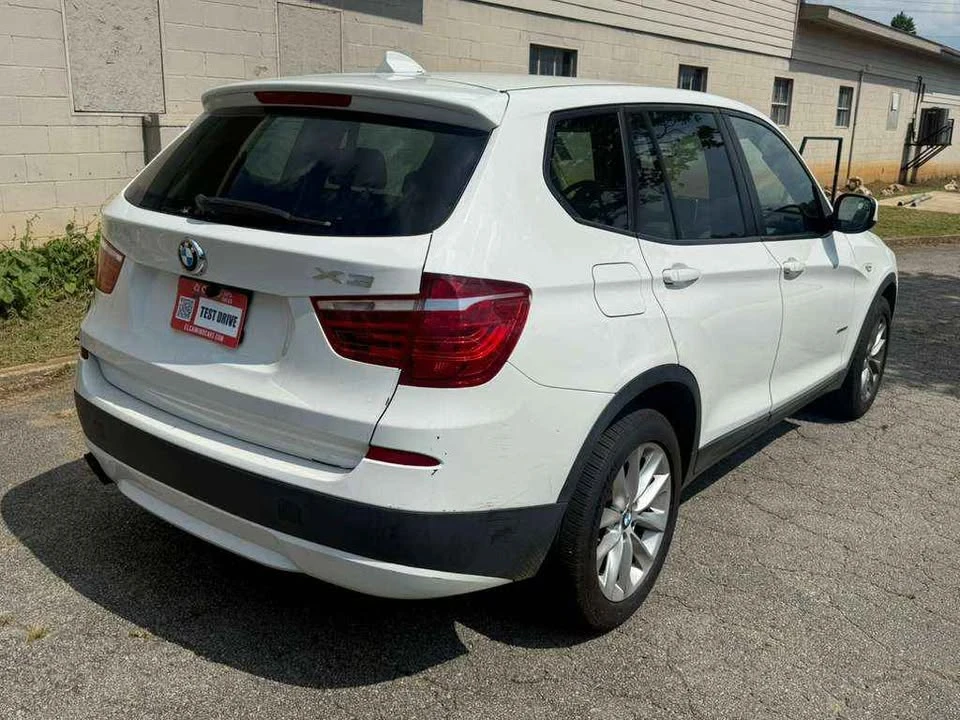 2013 BMW F25 X3 - Image 6 of 20